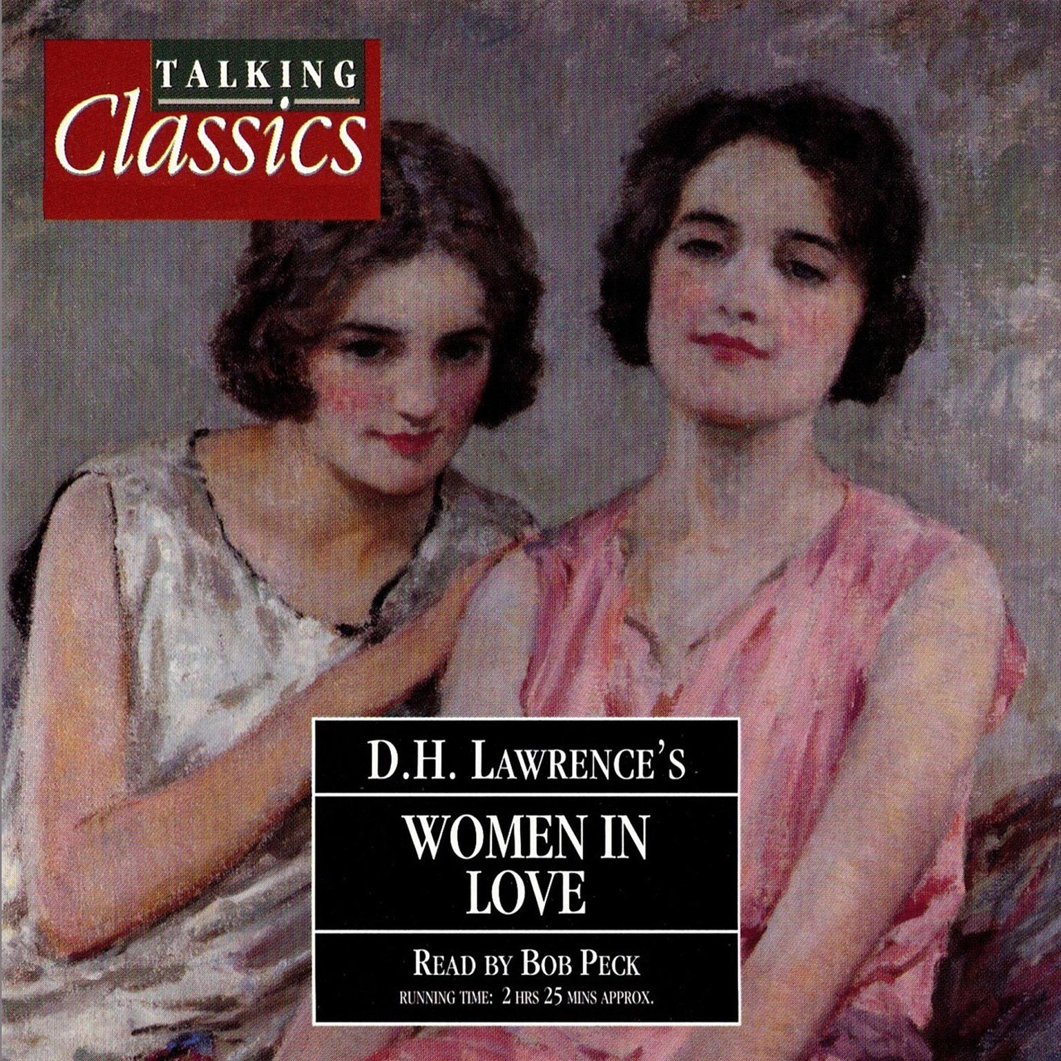 Women in Love (Abridged) Audiobook, by D. H. Lawrence