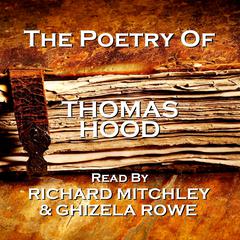 The Poetry of Thomas Hood Audiobook, by Thomas Hood