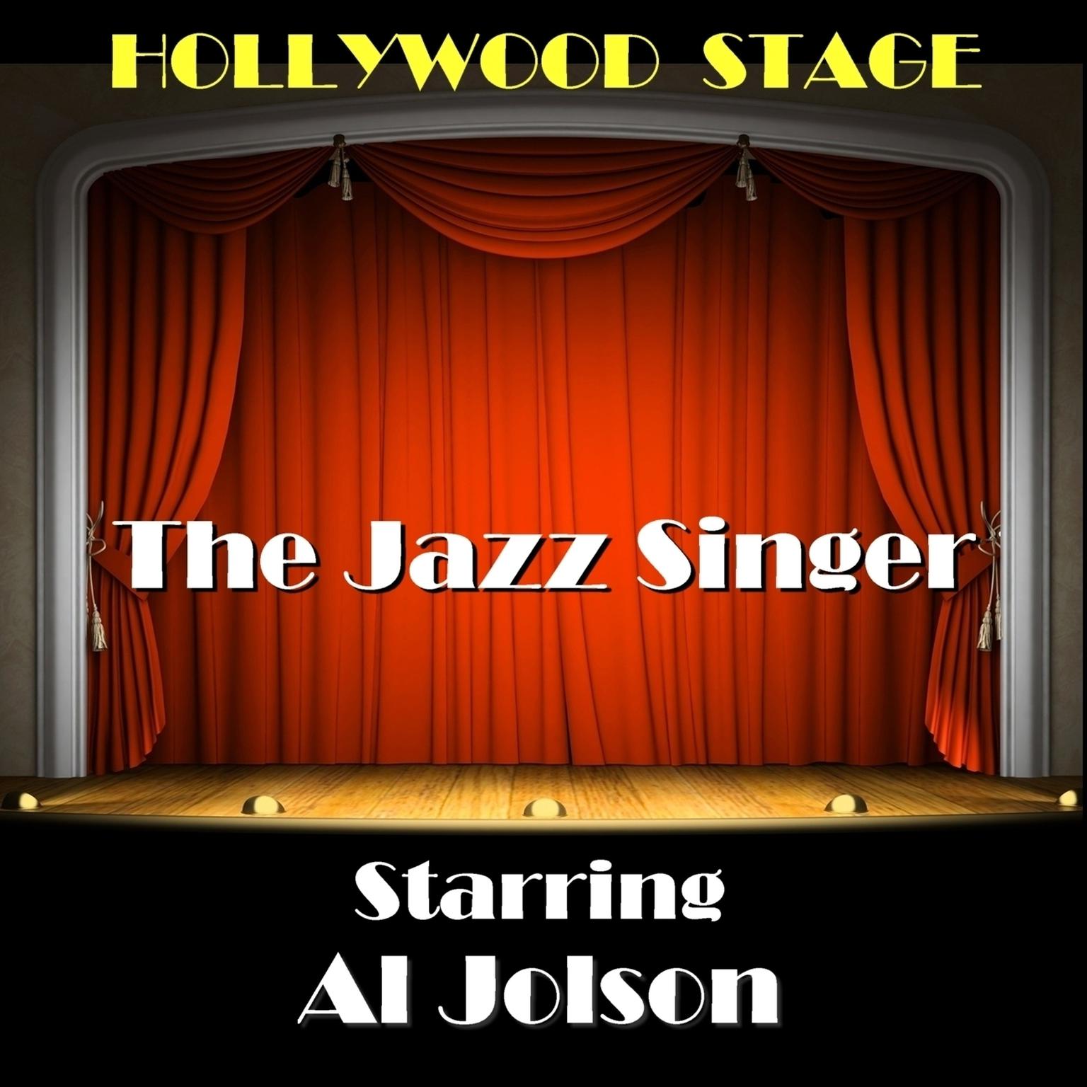 The Jazz Singer Audiobook, by Samson Raphaelson