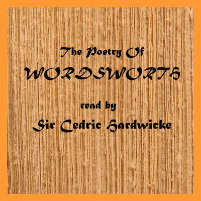 The Poetry of Wordsworth Audiobook, by William Wordsworth