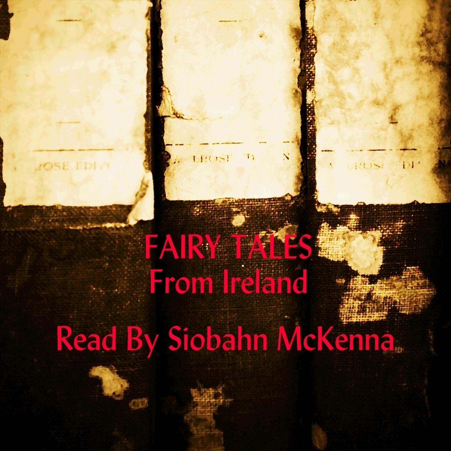 Fairy Tales from Ireland (Abridged) Audiobook, by Letitia McClintock