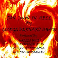 Don Juan in Hell Audiobook, by George Bernard Shaw