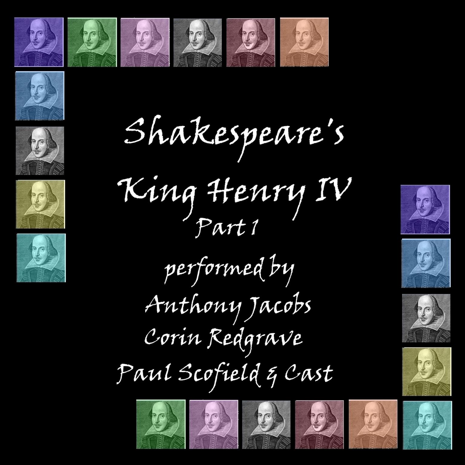 Henry IV, Part 1 Audiobook, by William Shakespeare