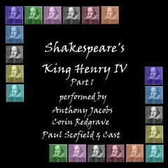 Henry IV, Part 1 Audiobook, by William Shakespeare