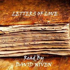 Letters of Love Audiobook, by various authors