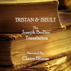 Tristan & Iseult Audiobook, by Joseph Bédier