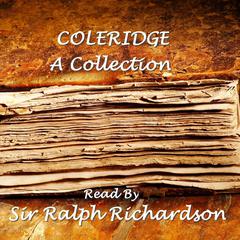 Coleridge: A Collection Audiobook, by Samuel Taylor Coleridge