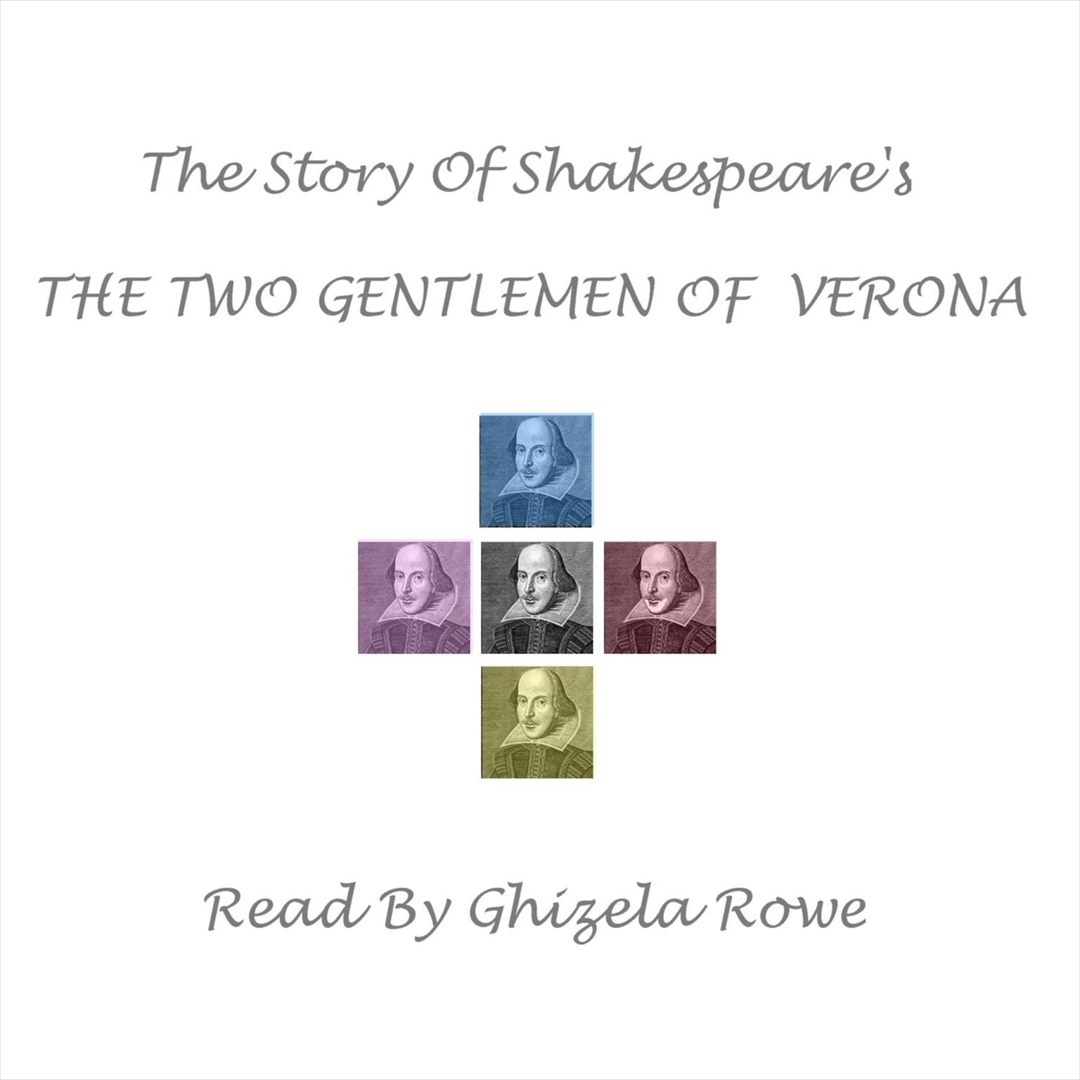 The Story of Shakespeare’s The Two Gentlemen of Verona Audiobook, by William Shakespeare