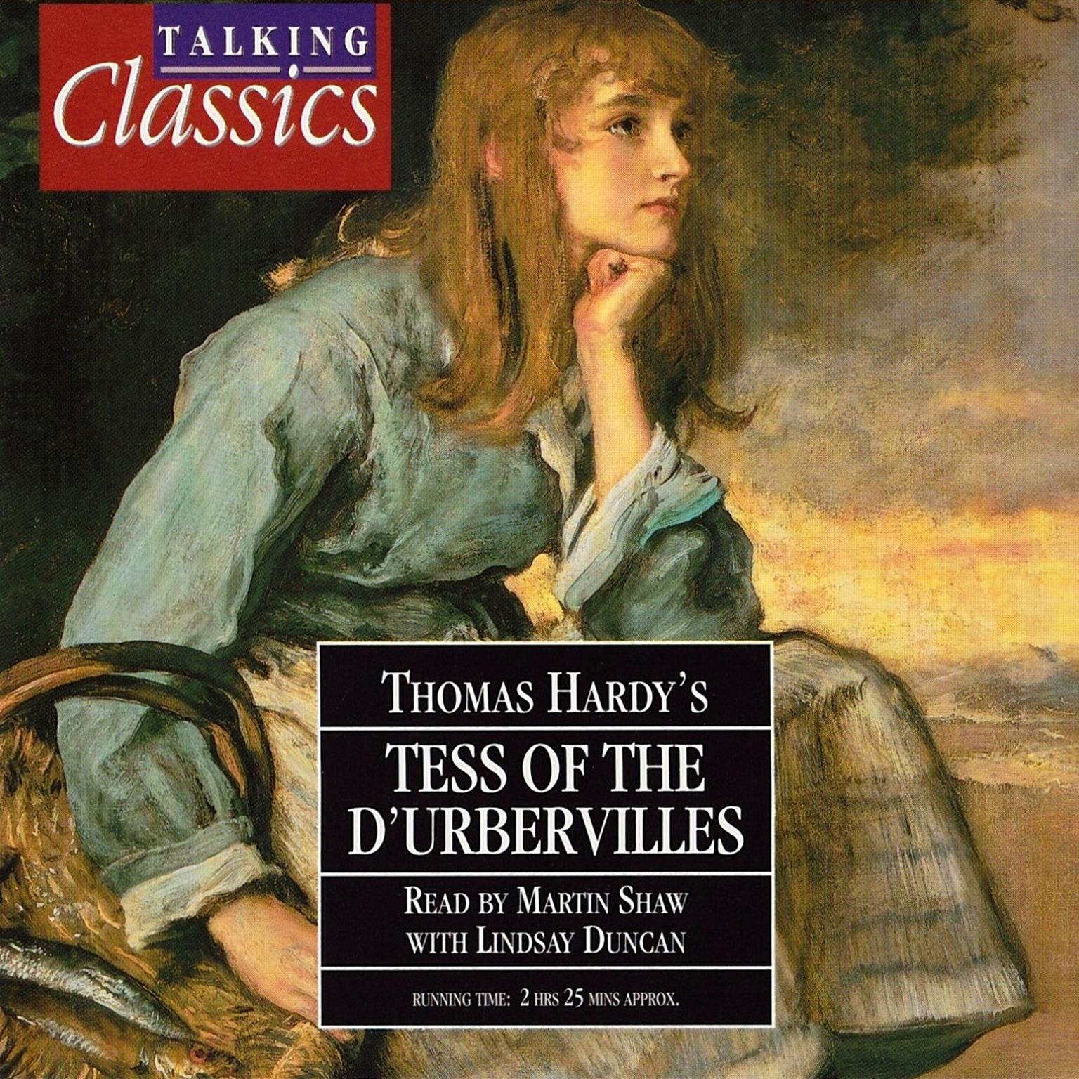 Tess of the D’Urbervilles (Abridged) Audiobook, by Thomas Hardy
