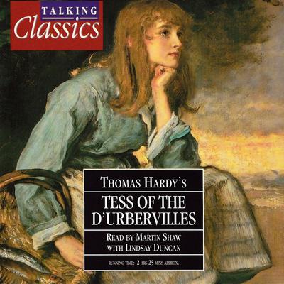 Tess of the D’Urbervilles Audiobook, by Thomas Hardy