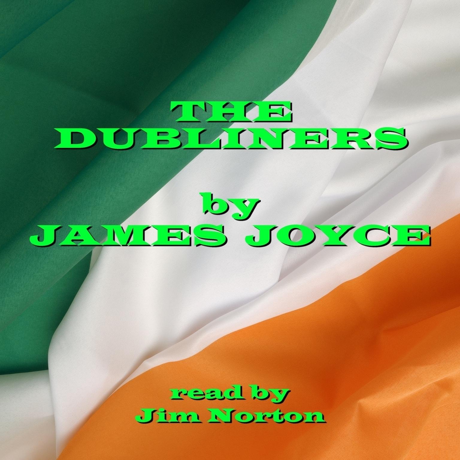 The Dubliners (Abridged) Audiobook, by James Joyce