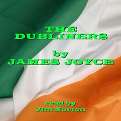 The Dubliners Audiobook, by James Joyce