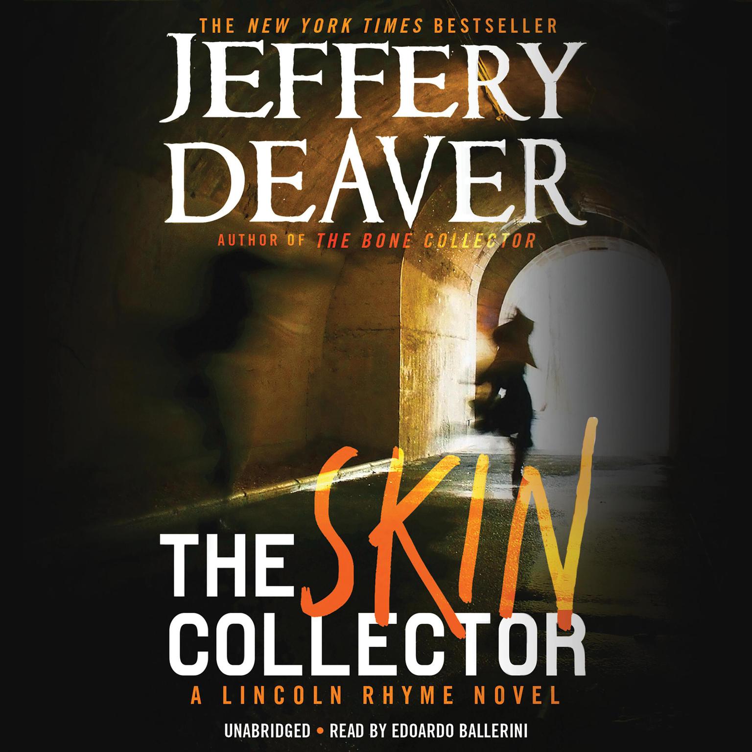 The Skin Collector Audiobook, by Jeffery Deaver