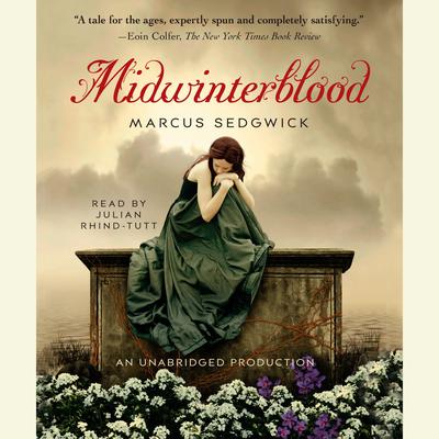 Midwinterblood Audiobook, by Marcus Sedgwick