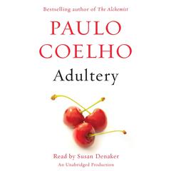 Adultery: A novel Audiobook, by Paulo Coelho