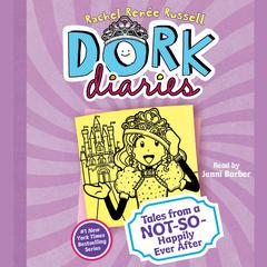 Dork Diaries 8 Audiobook, by Rachel Renée Russell