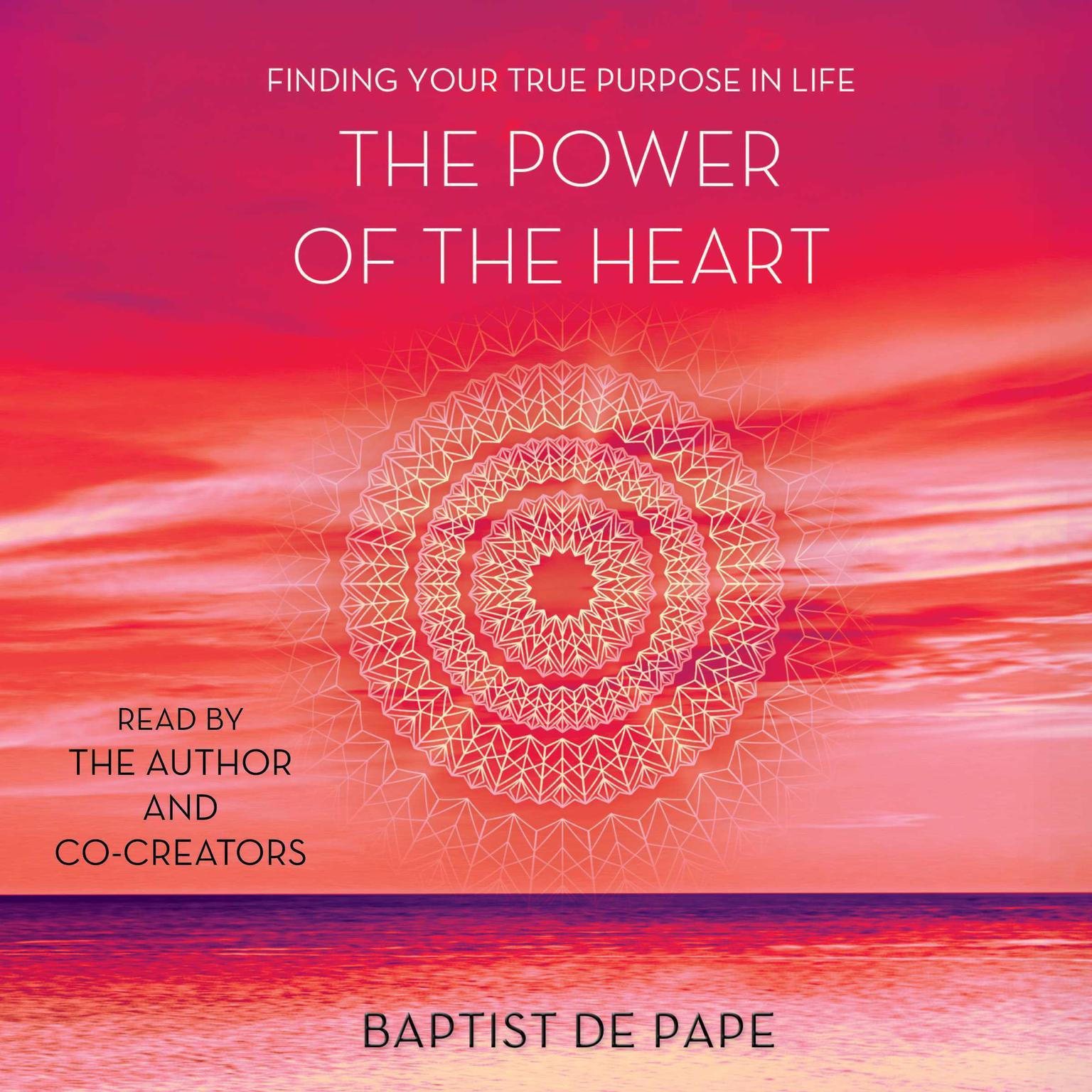 The Power of the Heart: Finding Your True Purpose in Life Audiobook, by Baptist de Pape