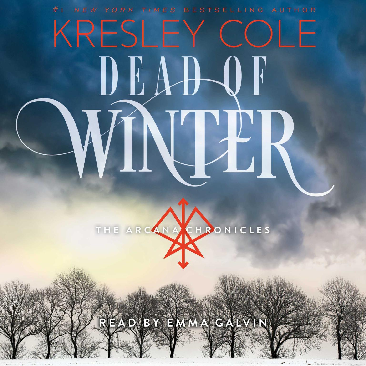 Dead of Winter Audiobook, by Kresley Cole