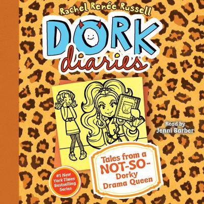 Dork Diaries 9 Audiobook, by 