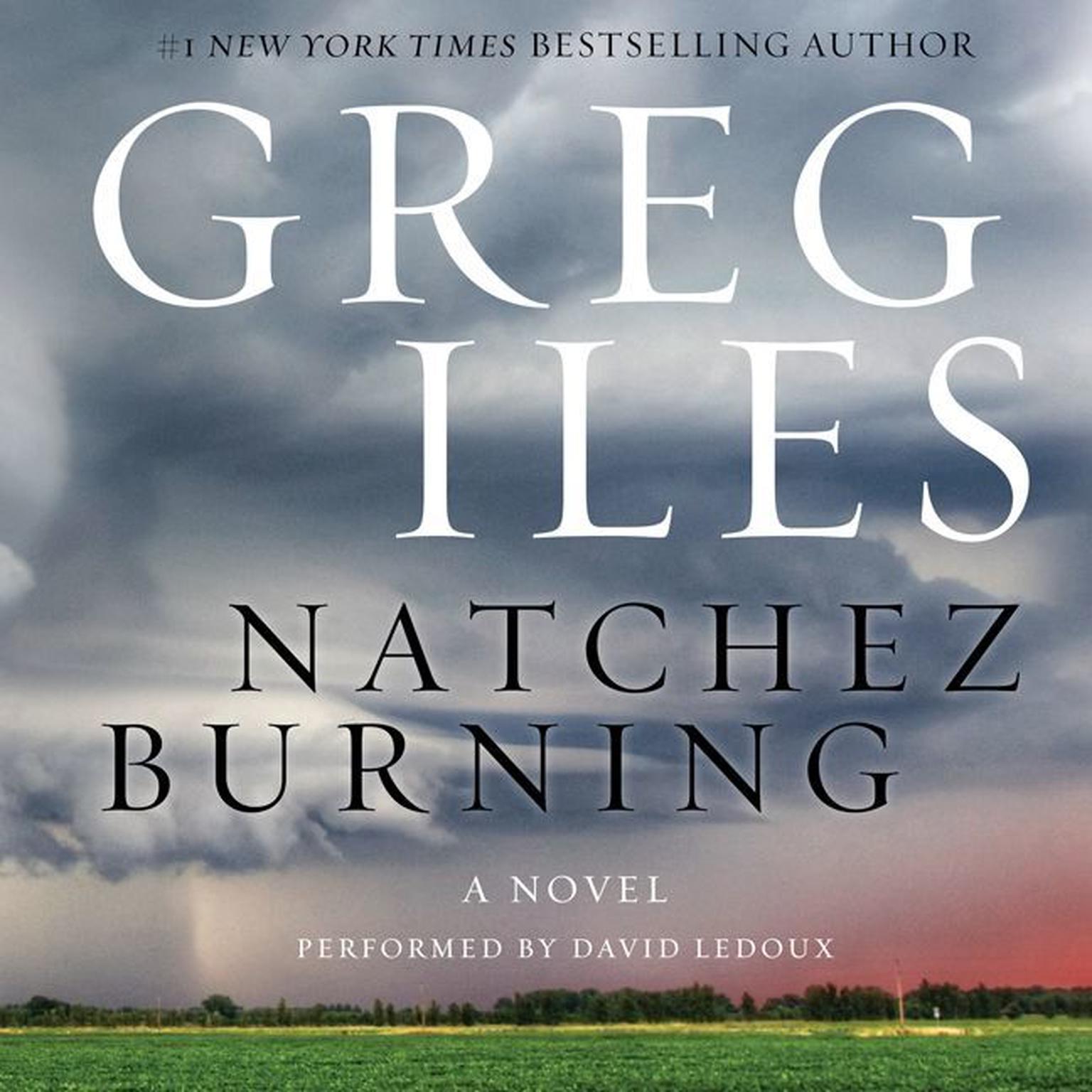 Natchez Burning: A Novel Audiobook, by Greg Iles