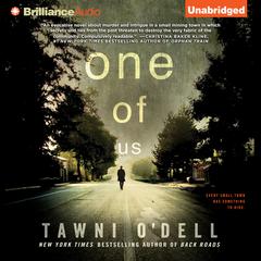One of Us Audiobook, by Tawni O’Dell