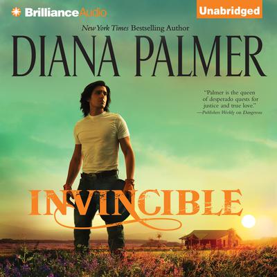 Invincible Audiobook, by Diana Palmer