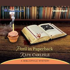 Peril in Paperback: A Bibliophile Mystery Audiobook, by Kate Carlisle