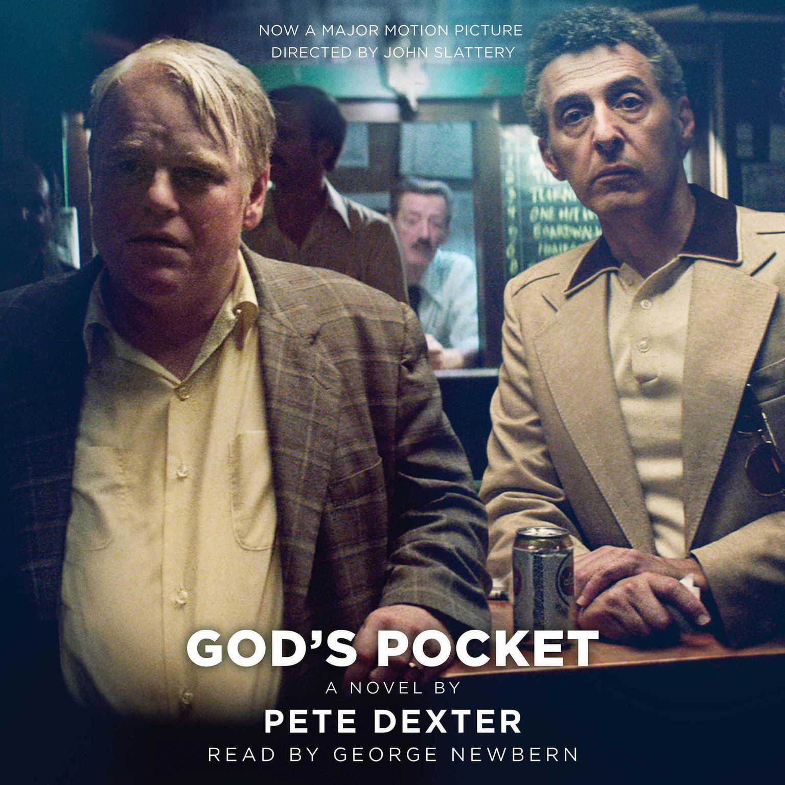 Gods Pocket Audiobook, by Pete Dexter