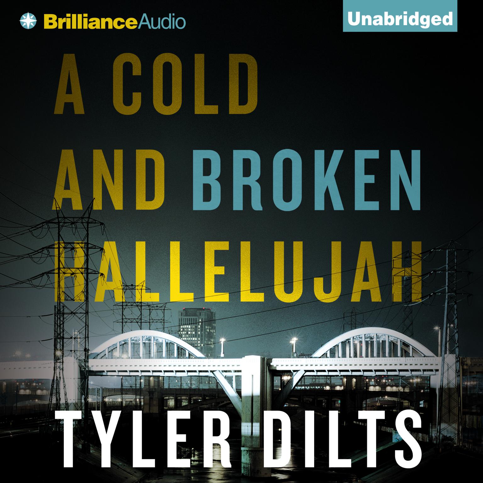 A Cold and Broken Hallelujah Audiobook, by Tyler Dilts