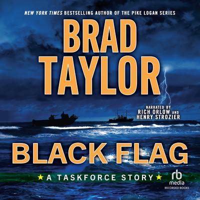 Black Flag: A Taskforce Story Audiobook, by 