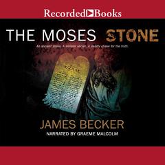 The Moses Stone Audiobook, by 
