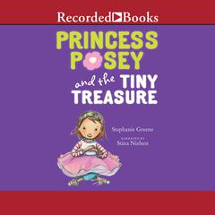 Princess Posey and the Tiny Treasure Audiobook, by 