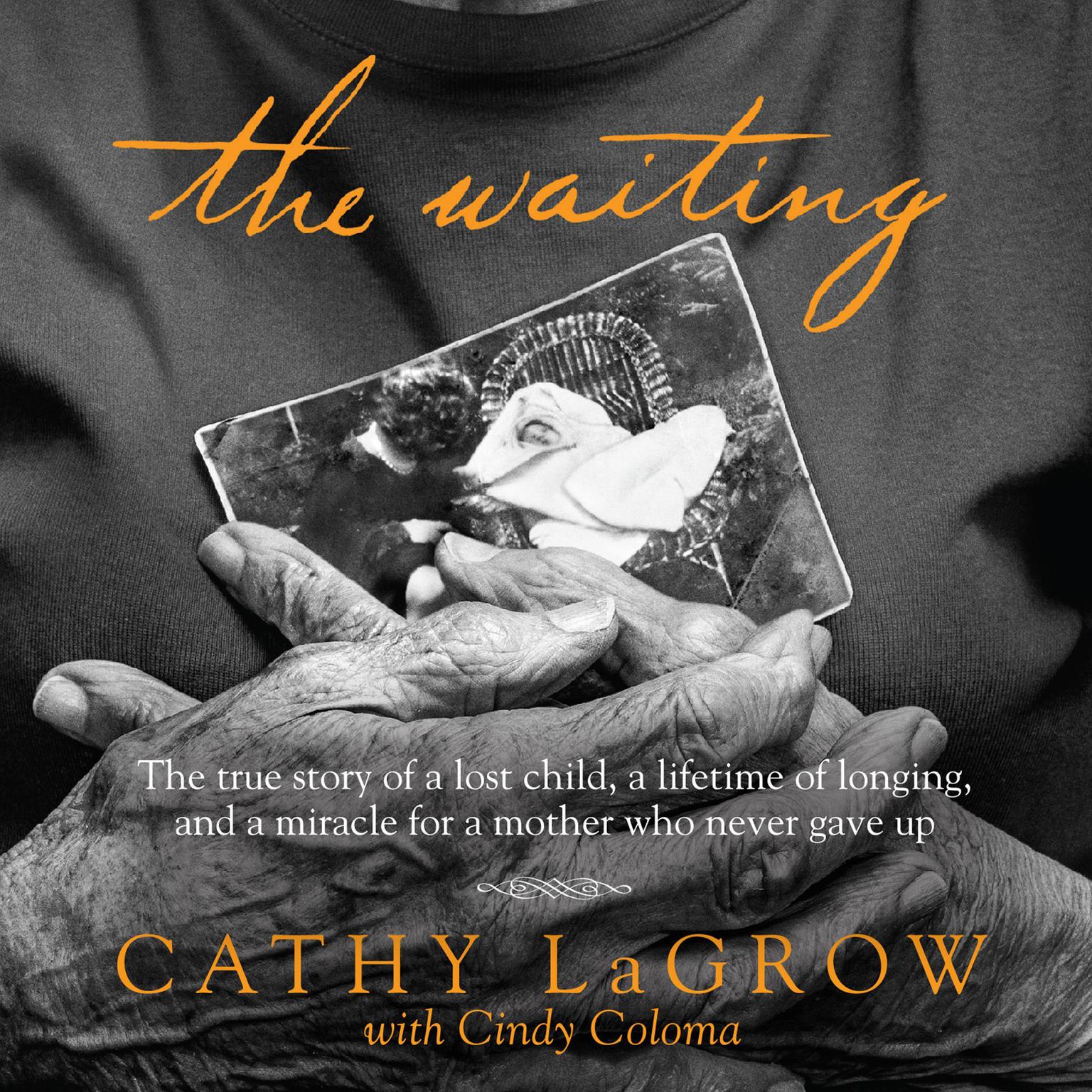 The Waiting: The True Story of a Lost Child, a Lifetime of Longing, and a Miracle for a Mother Who Never Gave Up Audiobook, by Cathy LaGrow