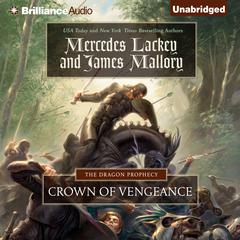 Crown of Vengeance Audiobook, by Mercedes Lackey