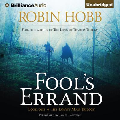 Fool's Errand Audiobook, by 