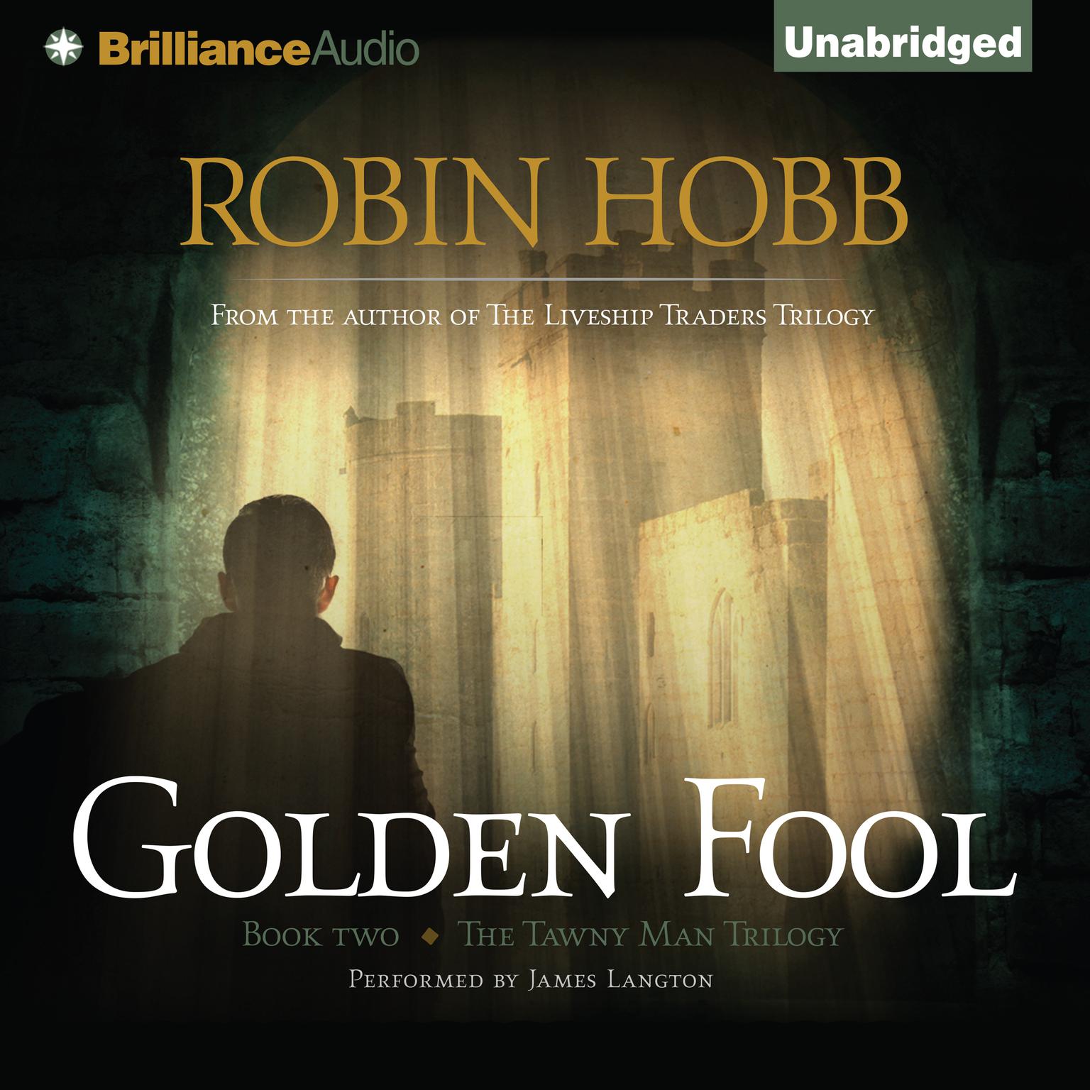 Golden Fool Audiobook, by Robin Hobb