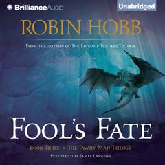Fool's Fate Audiobook, by Robin Hobb