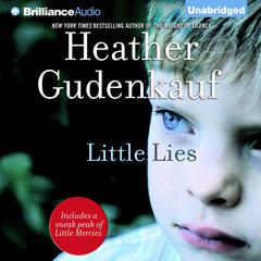 Little Lies Audiobook, by Heather Gudenkauf