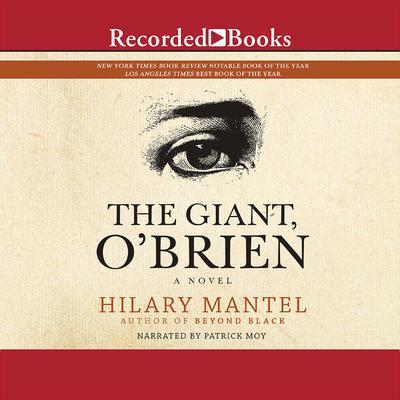 The Giant, OBrien Audiobook, by Hilary Mantel