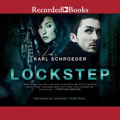 Lockstep Audiobook, by Karl Schroeder