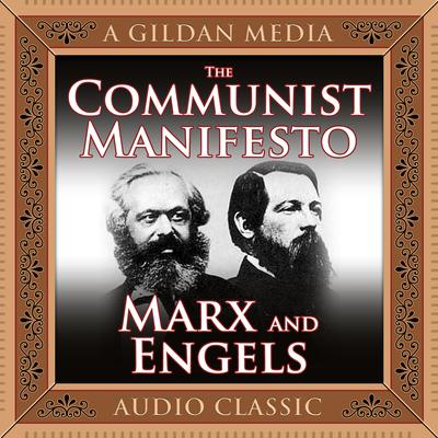 The Communist Manifesto Audiobook, by Karl Marx