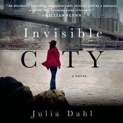 Invisible City: A Novel Audiobook, by Adam Roberts