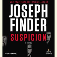 Suspicion Audiobook, by Joseph Finder