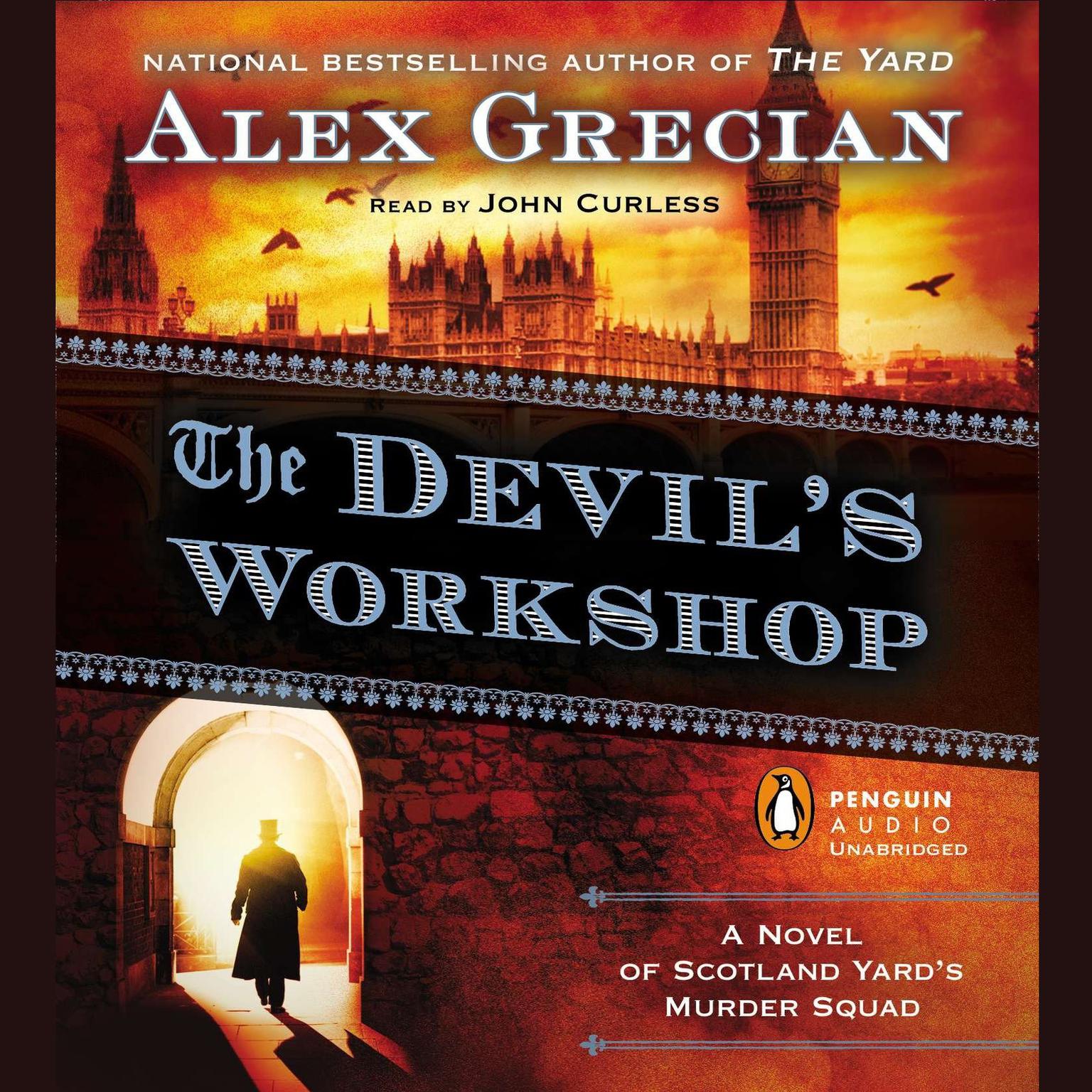 The Devils Workshop: A Novel of Scotland Yard’s Murder Squad Audiobook, by Alex Grecian