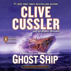 Ghost Ship Audiobook, by Clive Cussler