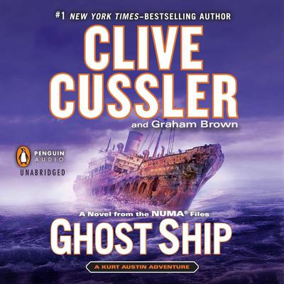 Ghost Ship Audiobook, by 