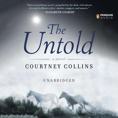 The Untold Audiobook, by Courtney Collins