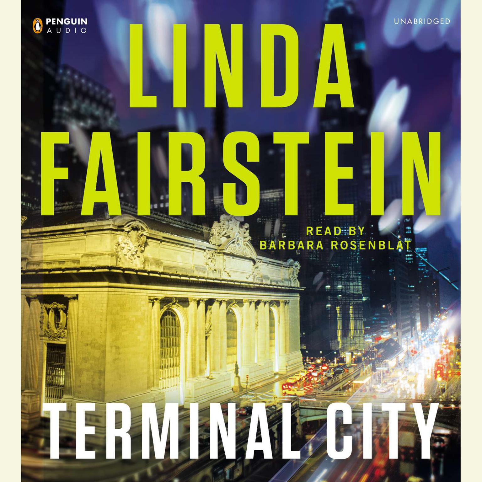 Terminal City Audiobook, by Linda Fairstein