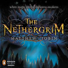 The Nethergrim Audiobook, by Matthew Jobin