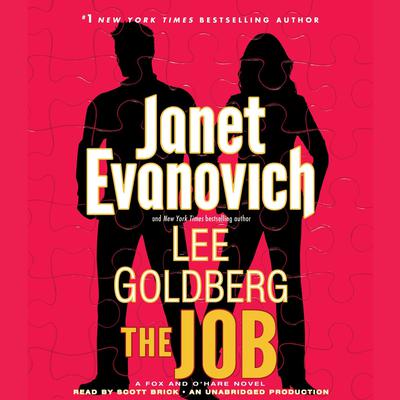 The Job: A Fox and OHare Novel Audiobook, by Janet Evanovich